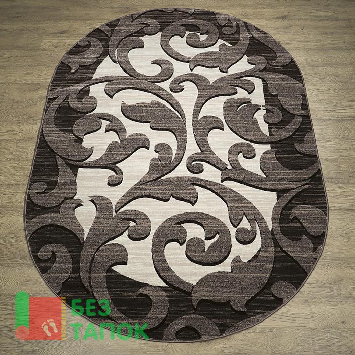 Ковер, БОСТОН, 26203_22536, Неоклассика, Кофейный