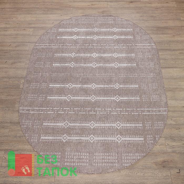 Ковер, Циновка floorlux, 51320_50522, Абстрацкия, Бежевый