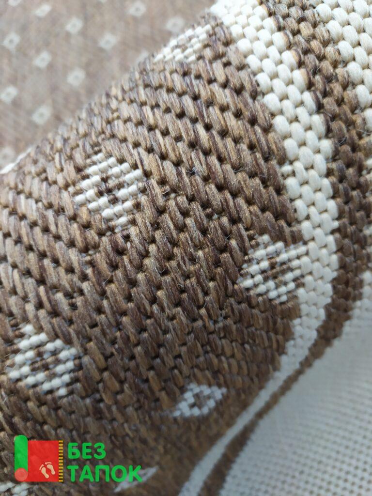 Ковер, Циновка, Efor sisal, S02-22, Абстрацкия, Бежевый