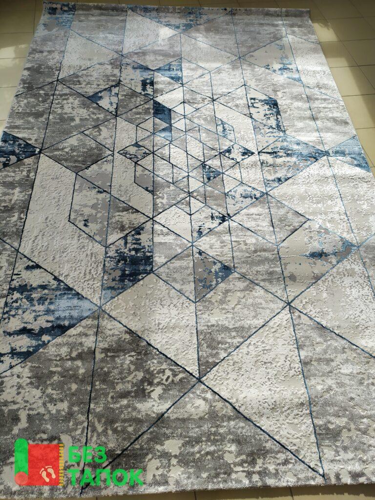 Ковер, Турция (Antik), 5577А, Абстрацкия, Серый Голубой