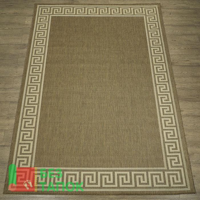 Ковер, Циновка floorlux, 51007-50122, Версачи, Бежевый