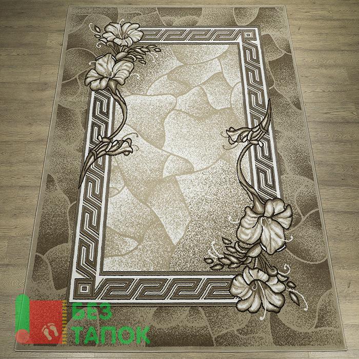 Ковровая дорожка, Лайла Де Люкс, 15805_10822, Неоклассика, Кофейный